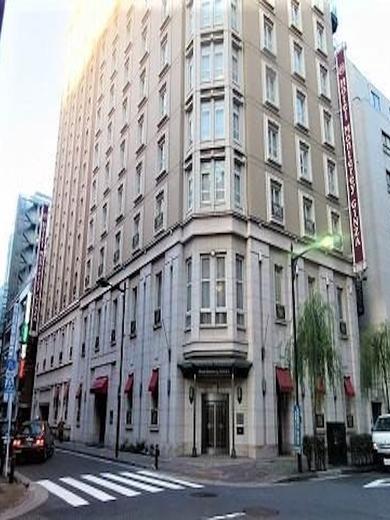 メルキュールホテル・銀座東京