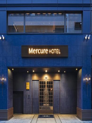 スーパーホテルPremier銀座
