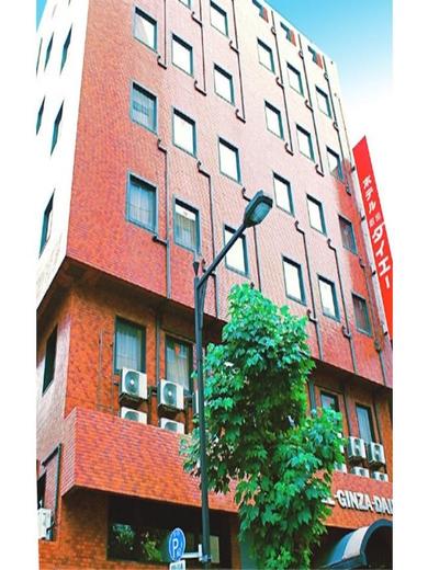 相鉄フレッサイン 銀座三丁目