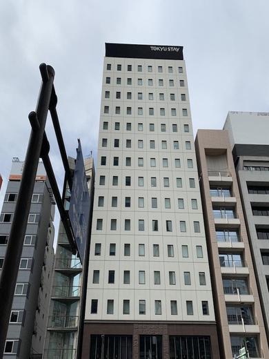 ソラリア西鉄ホテル銀座