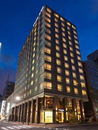 ミレニアム 三井ガーデンホテル 東京