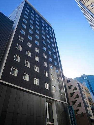 ホテルミュッセ銀座名鉄
