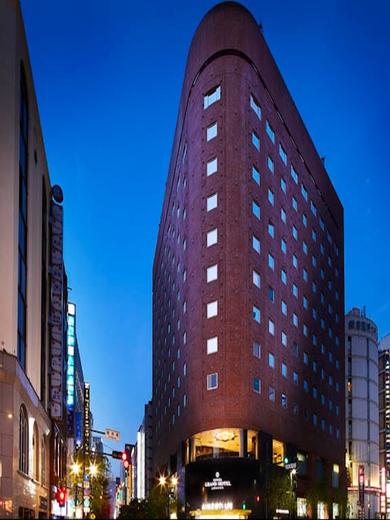 銀座国際ホテル