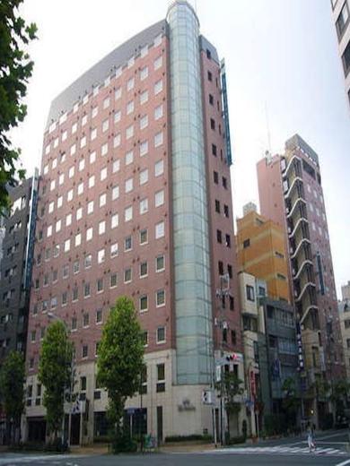 ドーミーイン東京八丁堀