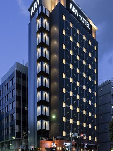 アパホテル〈八丁堀駅南〉