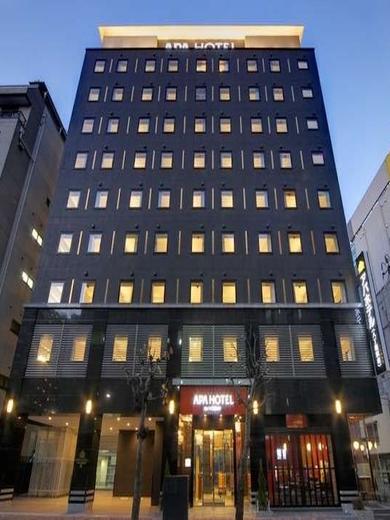 アパホテル〈八丁堀 新富町〉