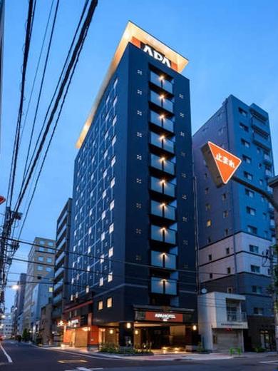 ホテルリブマックス東京新富町