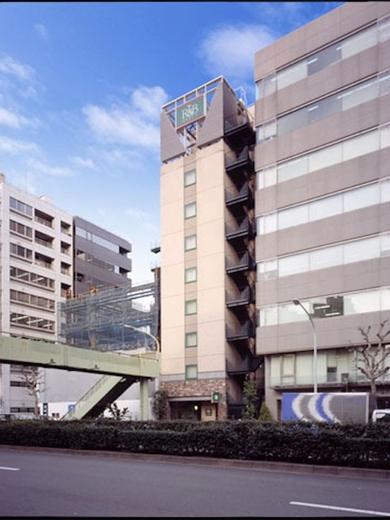 アパホテル〈東日本橋駅前〉