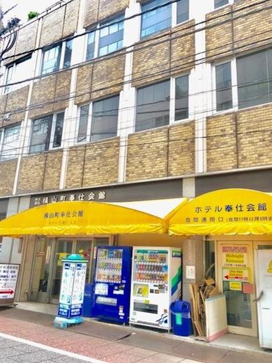 東横INN日本橋人形町