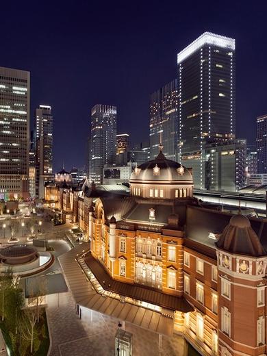 東京ステーションホテル