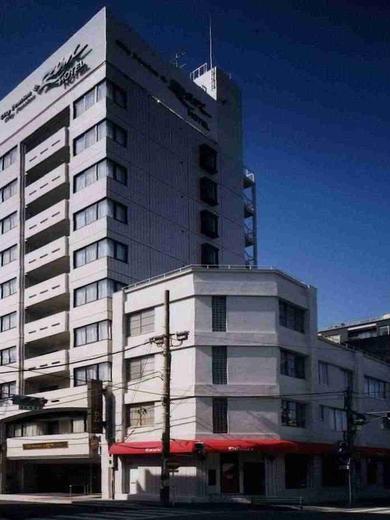 センターホテル東京