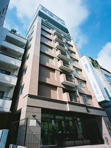 スーパーホテル東京・日本橋三越前