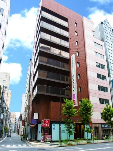 東横INN東京日本橋