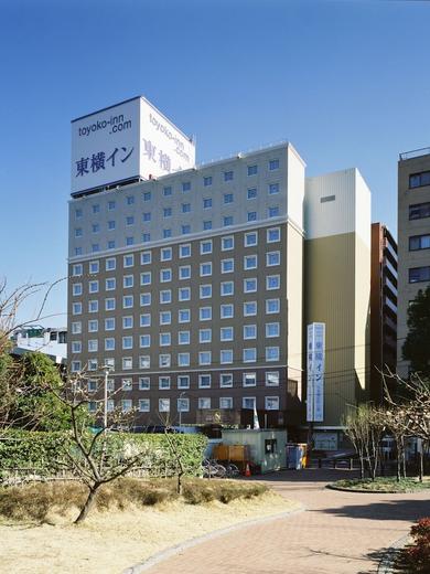 アパホテル〈日本橋浜町駅南〉