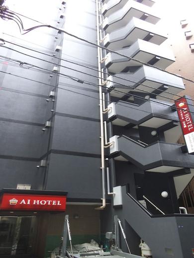 東横INN日本橋税務署前