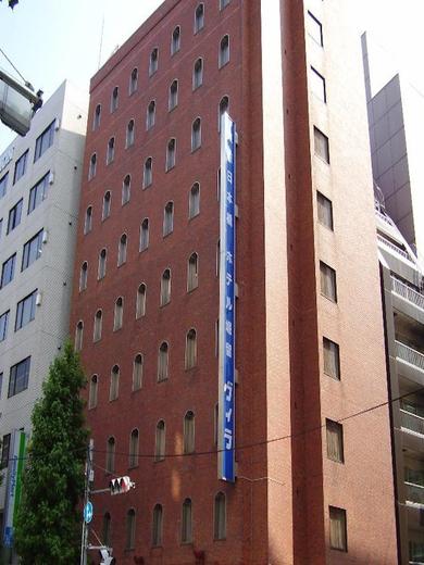 アパホテル〈人形町駅北〉