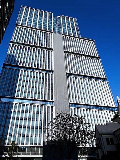 ホテルニューオータニ(ガーデン or 本館)