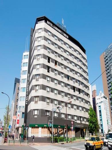 ユニゾイン八丁堀