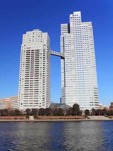 新橋愛宕山東急REIホテル(本館or南館)