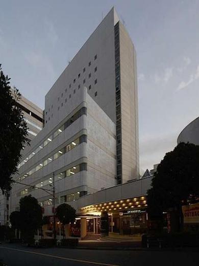 東横INN品川駅高輪口