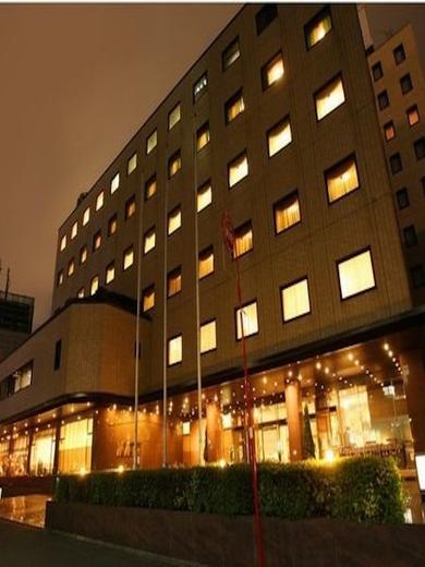 東京プリンスホテル