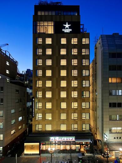 相鉄フレッサイン 新橋烏森口