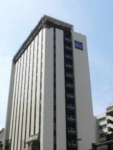 スーパーホテル新橋・烏森口