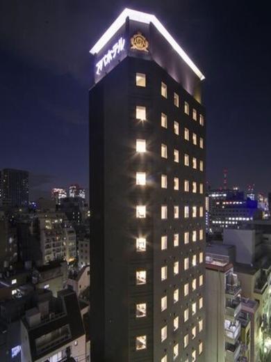 ホテルリブマックス新橋