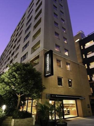 ANAインターコンチネンタルホテル東京
