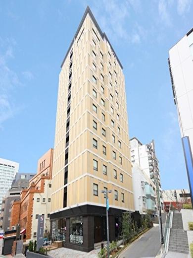 変なホテル東京 赤坂