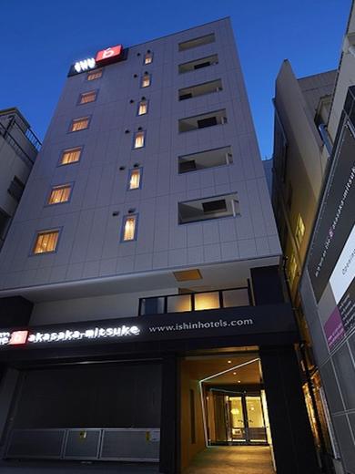 赤坂クリスタルホテル