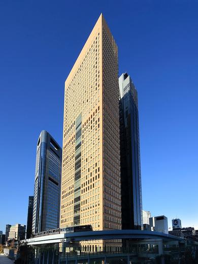パークホテル東京