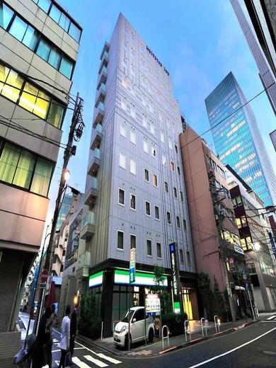 変なホテル東京 浜松町