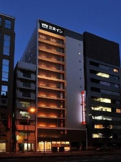 ホテルアラマンダ青山