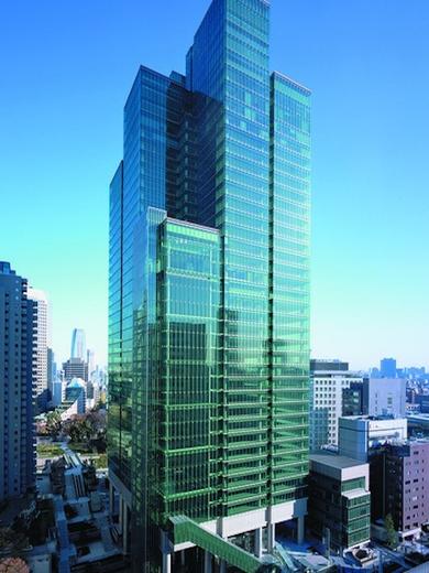 アパホテル〈六本木一丁目駅前〉