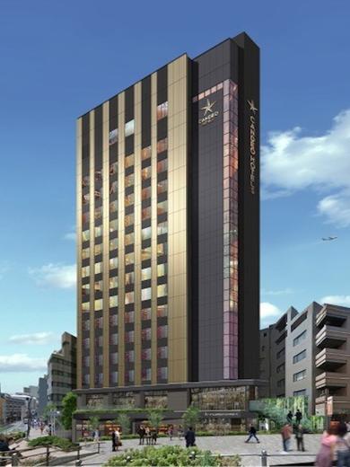 アパホテル〈六本木駅前〉