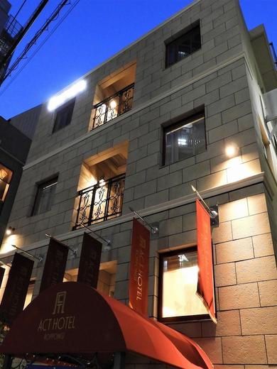 ホテルウィングインターナショナル新宿