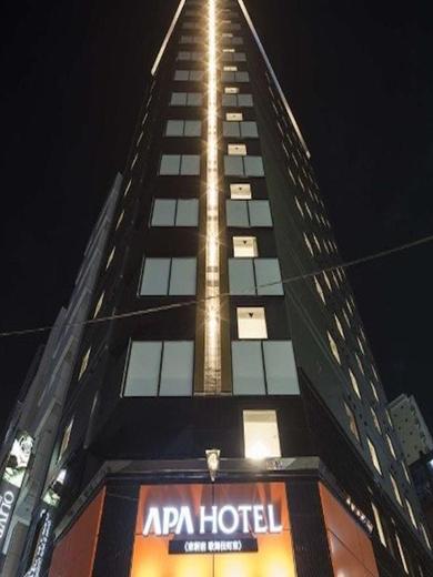 アパホテル〈東新宿 歌舞伎町〉