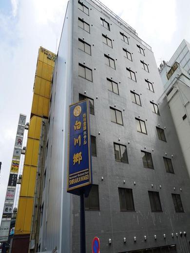 アパホテル〈東新宿 歌舞伎町西〉