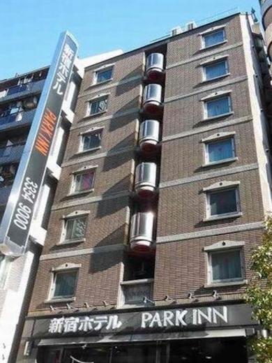 ホテルロックス 新宿