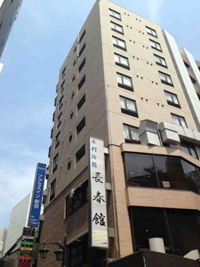 東急ステイ新宿