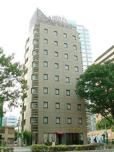 ダイワロイネットホテル西新宿