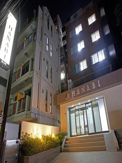 新宿サンパークホテル