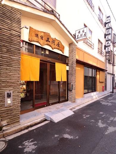 アパホテル〈浅草駅前〉