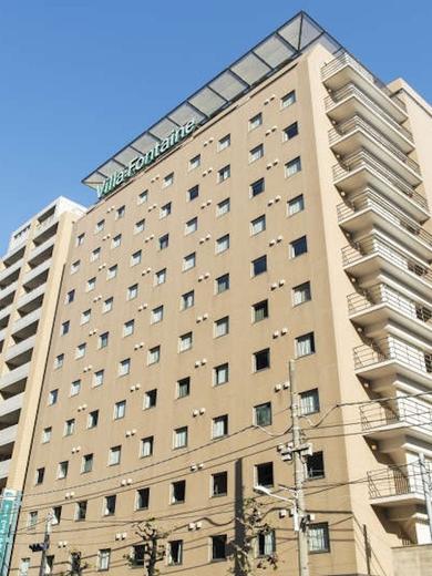 ホテルマイステイズ上野稲荷町