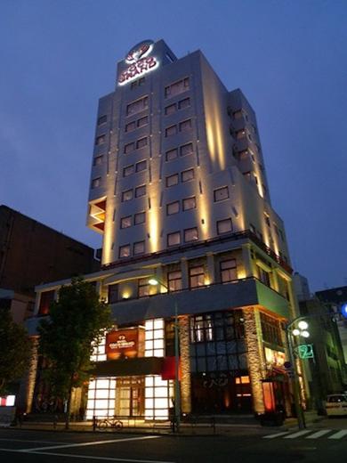 ホテルレインボー