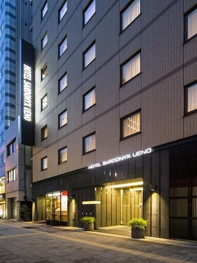 アパホテル〈御徒町駅北〉S