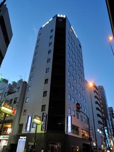 上野タウンホテル