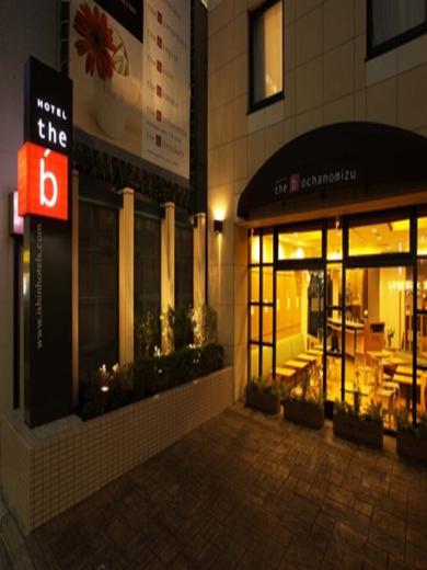 ホテルマイステイズ御茶ノ水