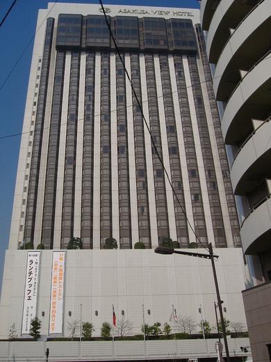 東横INN浅草千束つくばエクスプレス